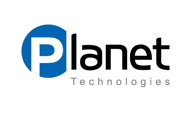  Planet Technologies Logo
